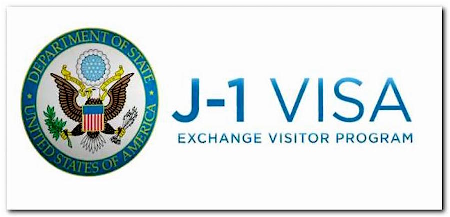 Exchange Visitor Visa (U.S.A)