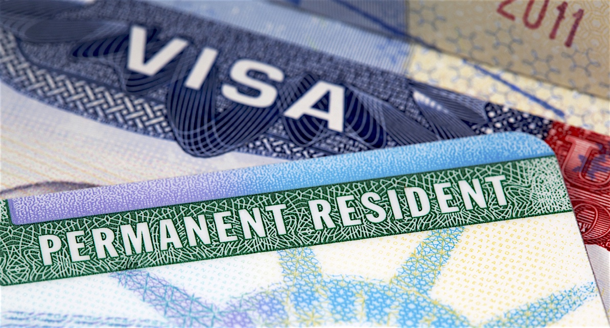 Immigrant Visas (U.S.A)