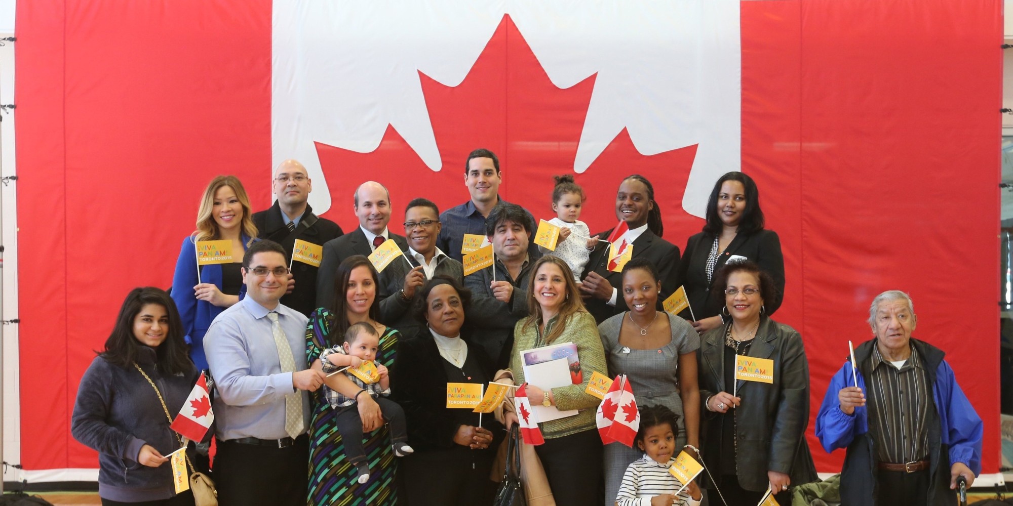 Foreign People who are very much successful in Canada