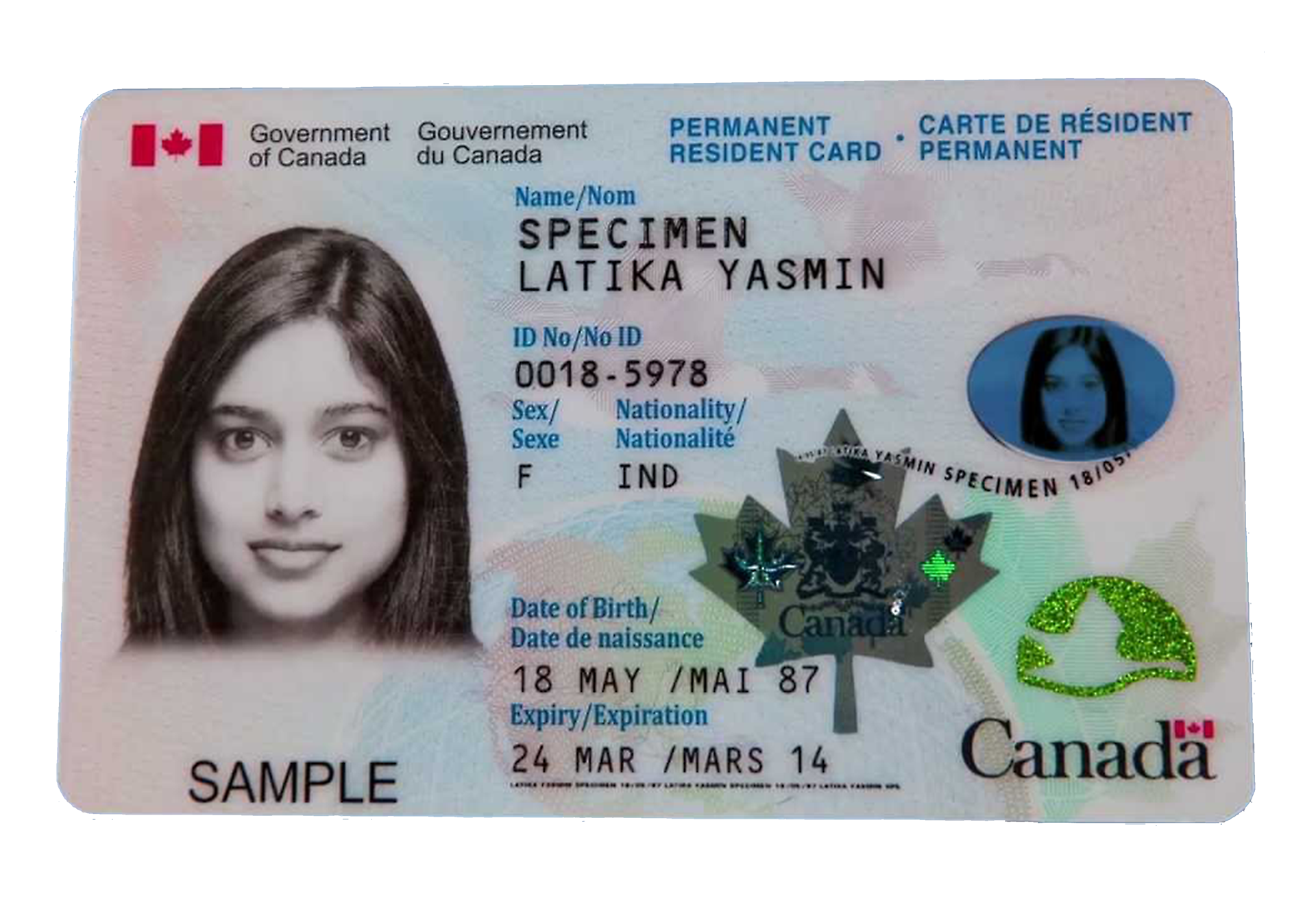 Does Canada Have Green Cards