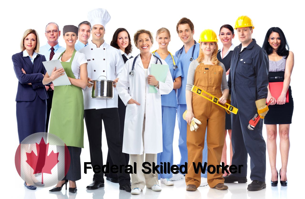 Detail information on Federal Skilled Worker (FSW)