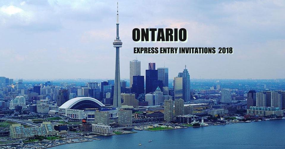 The Province of Ontario Extends Fresh “EXPRESS ENTRY” invitations to 100’s of People!