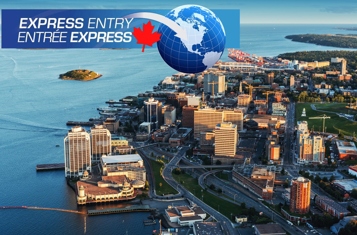 Nova Scotia launched its recent Express Entry immigration scheme