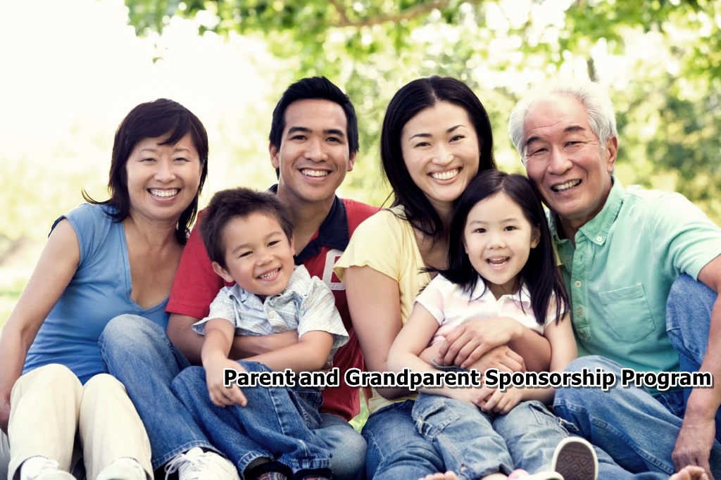 BREAKING: Grand Re-opening of Canada’s Parents and Grandparents Sponsorship Program (Jan 2019)