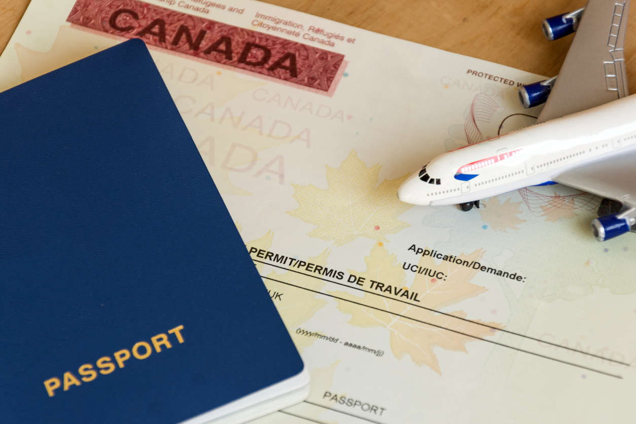 Each year, nearly 300,000 foreign workers come to work in Canada on Temporary Work Permits.