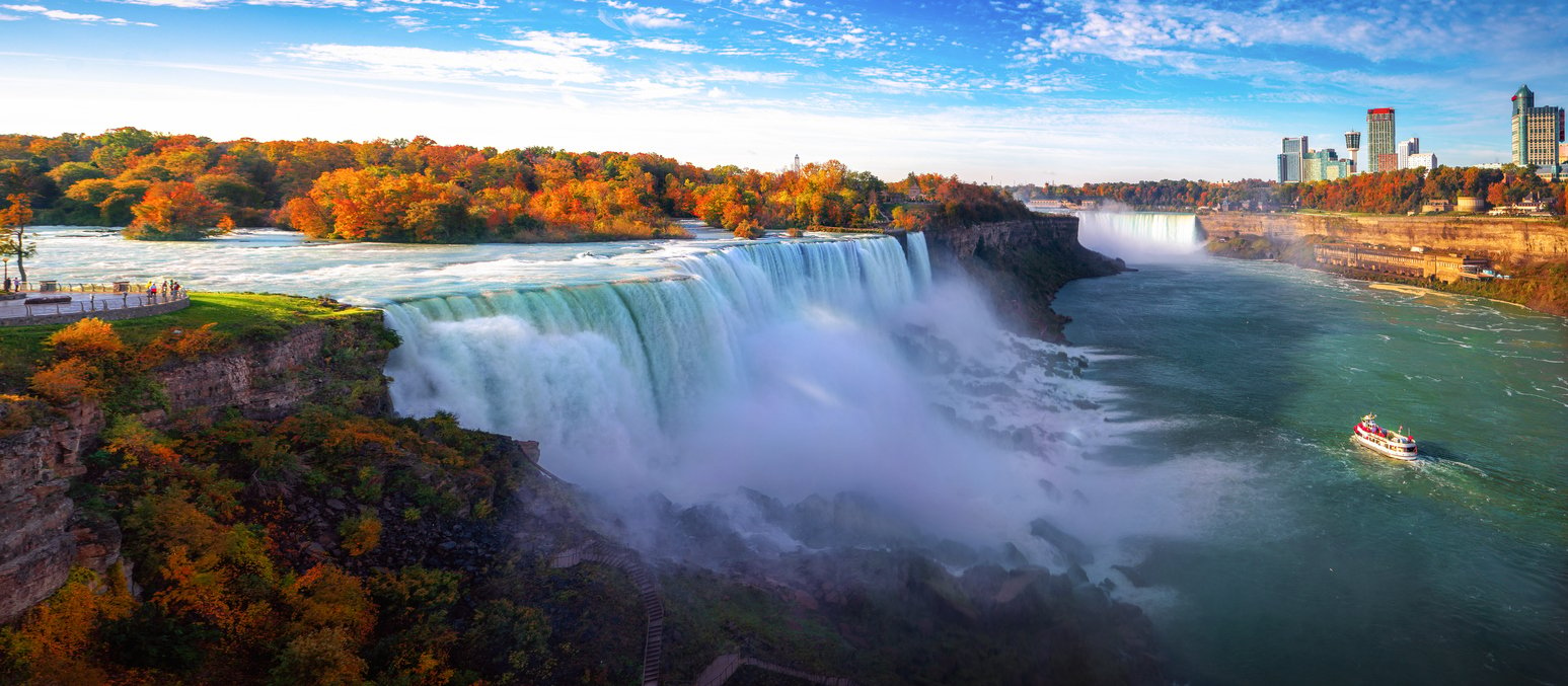 10 Of The Most Beautiful Waterfalls in Canada