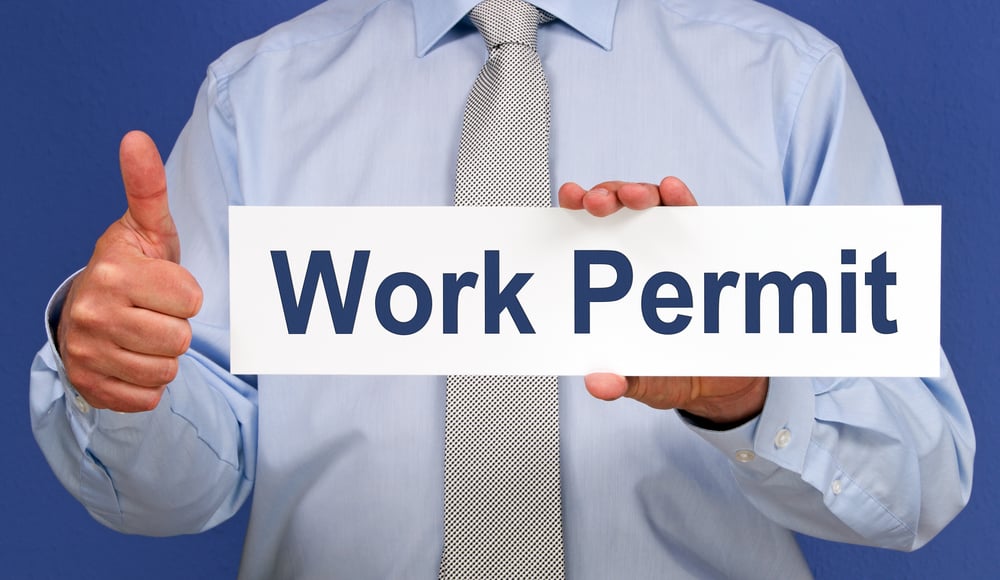 Getting a Work Permit to Work in Canada