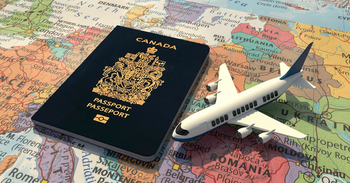 Online Application of Canadian Citizenship