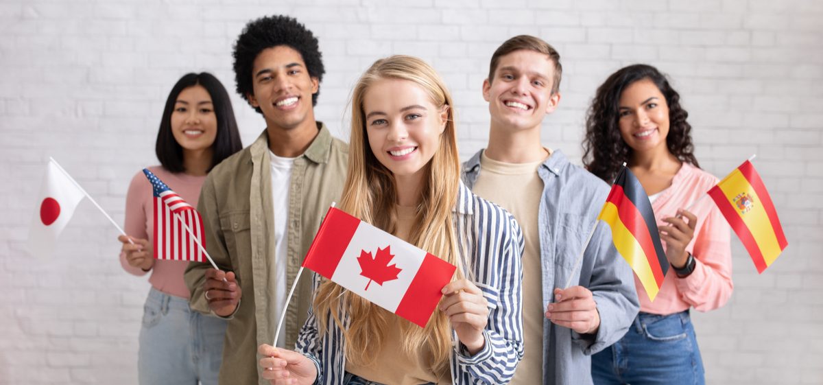 Canada Welcomes Record-Breaking Numbers of International Students