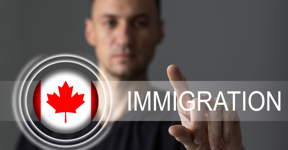 Escalating Influx of Immigrants in Canada