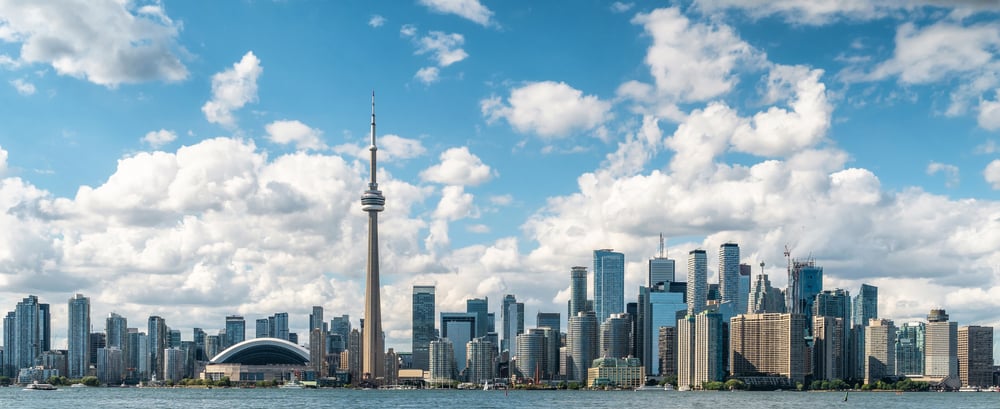 Toronto Is Quickly Becoming A City of Immigrants