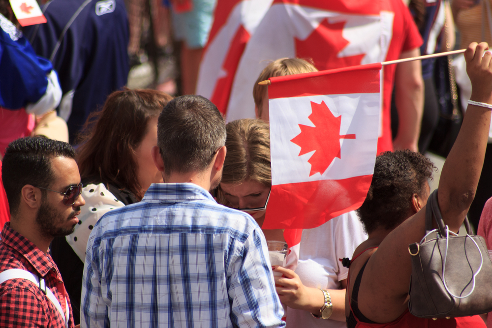 A New Citizenship Law may grant many Americans access to Canadian Passports